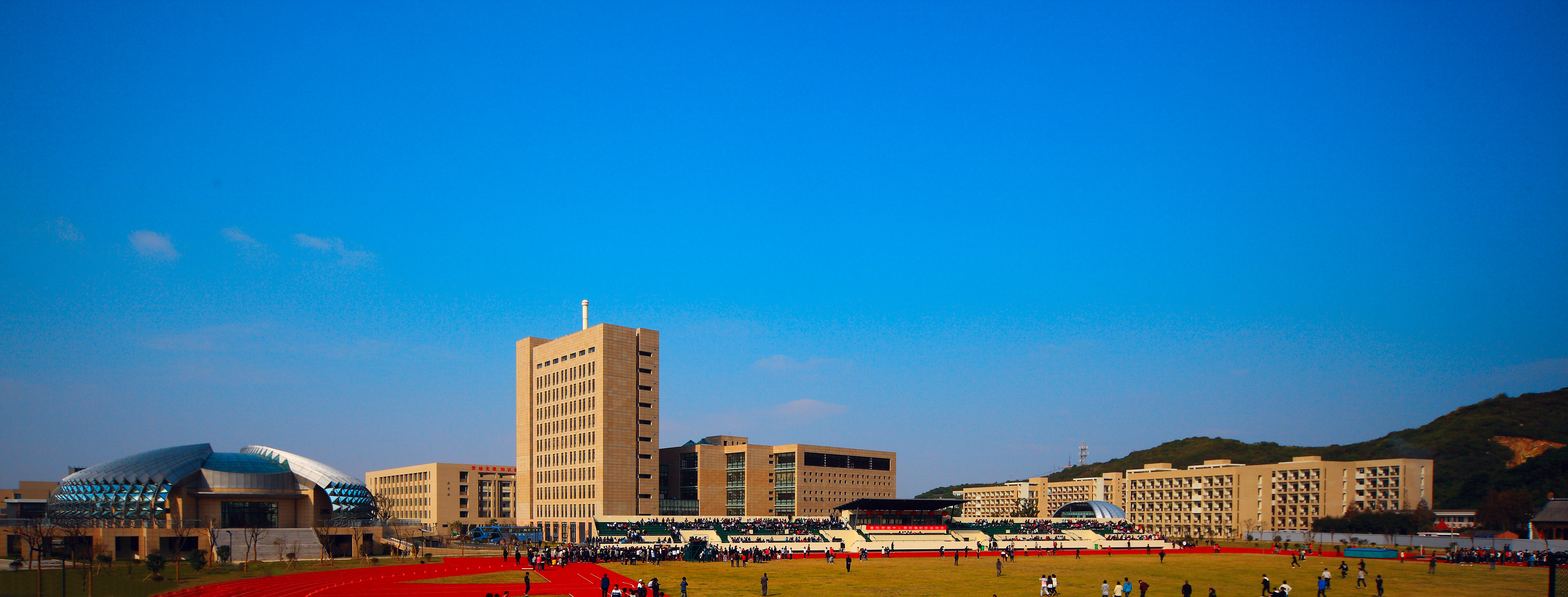 校园实景 校园实景
